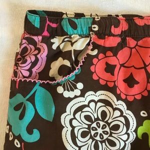 Vera Bradley shorts pajamas